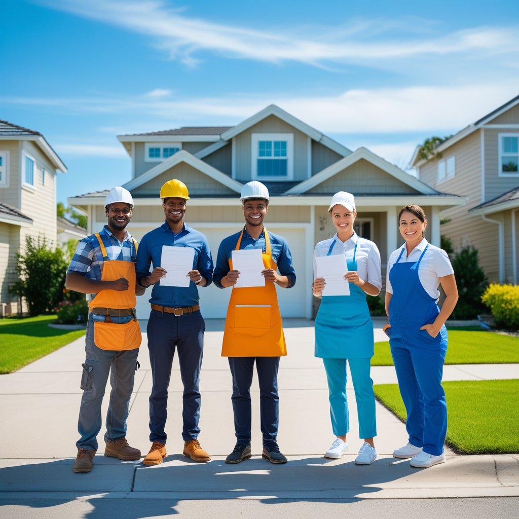 You are currently viewing Home Loans for Gig Workers in Texas Made Simple