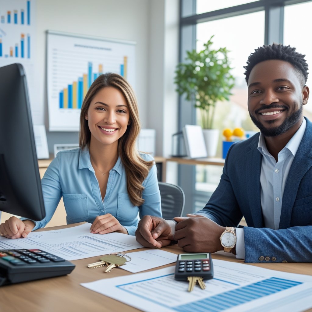 You are currently viewing What Credit Score is Needed for Owner Financing in Texas